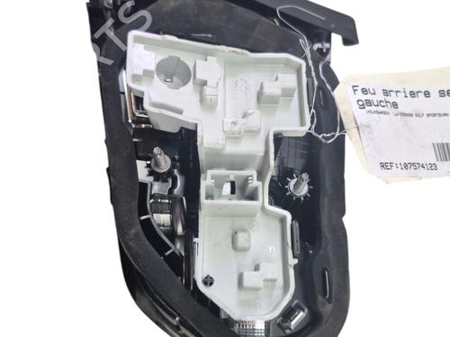 Left tailgate light VW GOLF SPORTSVAN VII (AM1, AN1) 1.4 TSI | BP26938251C79 