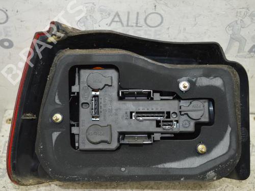 Right taillight SEAT IBIZA II (6K1) 1.9 TDI | BP25115517C35 