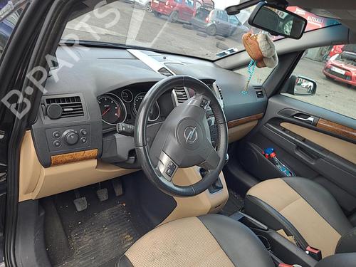 Left front door OPEL ZAFIRA / ZAFIRA FAMILY B (A05) 1.9 CDTI (M75) | BP25089604C2 