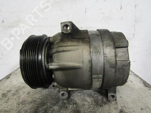 AC compressor RENAULT LAGUNA II (BG0/1_)  | BP25085573M34 