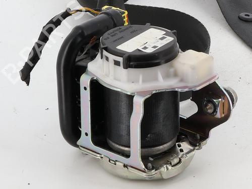 Front left seatbelt VW POLO VI (AW1, BZ1, AE1) 1.0 TSI | BP36671496I26 - Image 4
