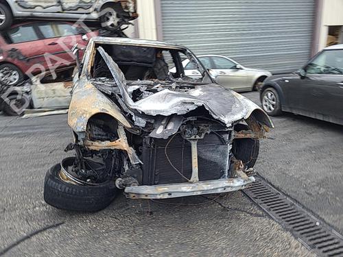 Bakluke CC/Kombi-Kupé PORSCHE CAYENNE (9PA) S 4.5 | BP25088940C6 