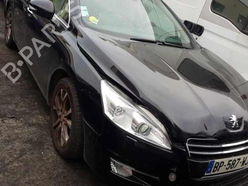 Right rear window switch PEUGEOT 508 I (8D_) 2.0 HDi | BP25081916I28 
