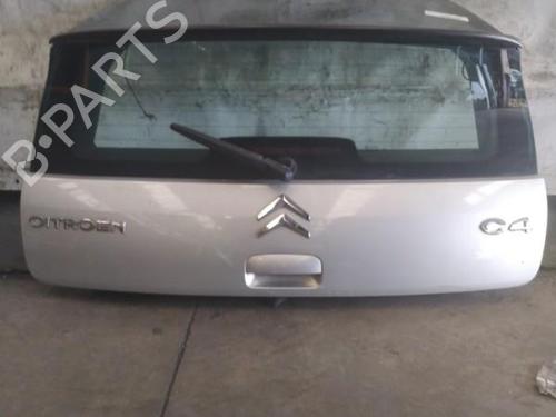Used Tailgate CITROËN C4 Coupe (LA_) 1.6 HDi (90 hp) 25060360