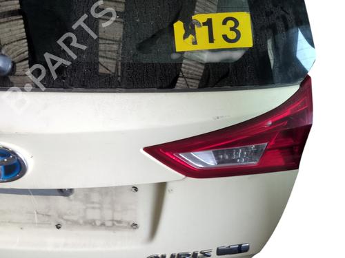 Tailgate PORSCHE MACAN (95B) 3.0 S Diesel | BP30044733C6 