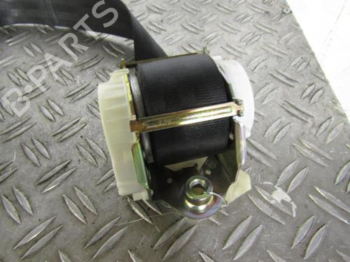 Rear left belt tensioner VW GOLF V (1K1)  | BP25108489C89 