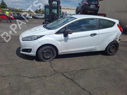 Left front window switch FORD FIESTA VI Van 1.5 TDCi | BP25078392I27 