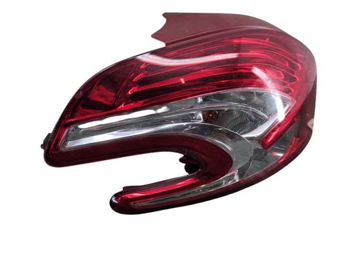 Used Left taillight Left taillight PEUGEOT 208 I (CA_, CC_) 1.4 HDi (68 hp) 27329212 27329212
