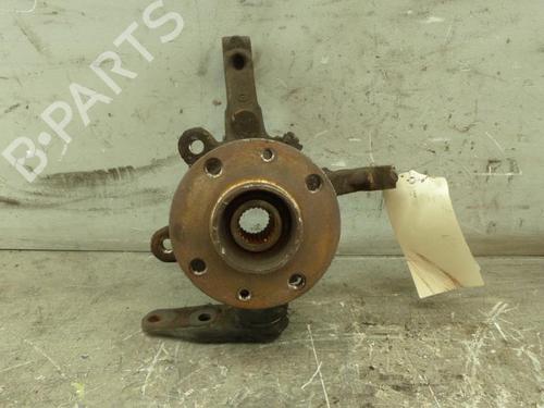 Used Left front steering knuckle RENAULT TWINGO II (CN0_) 1.2 (CN0D) (58 hp) 25069001