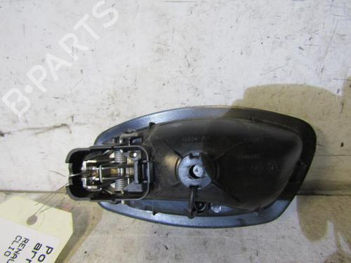 Used Rear right interior door handle Rear right interior door handle RENAULT CLIO IV (BH_) 1.5 dCi 75 (75 hp) 25064207 25064207