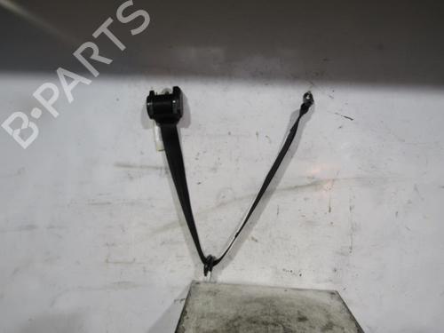 Used Rear left belt tensioner VW FOX Hatchback (5Z1, 5Z3, 5Z4) 1.4 TDI (70 hp) 25085621