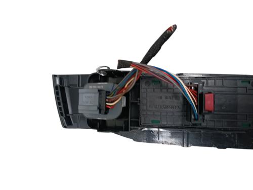 Left front window switch VW POLO VI (AW1, BZ1, AE1) 1.0 MPi | BP32507215I27