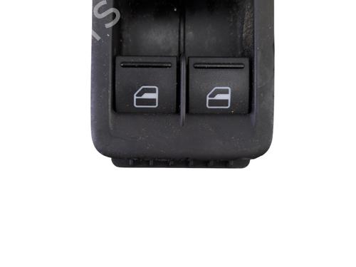 Venstre Foran elrute bryter VW GOLF VI (5K1) 2.0 TDI (110 hp) 32758350