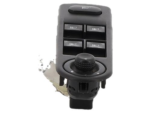 Left front window switch RENAULT CAPTUR I (J5_, H5_) 1.5 dCi 90 (J5N4, J5M5, J5MW, J5M6, J5AL, J5AJ) | BP35938147I27 - Image 2