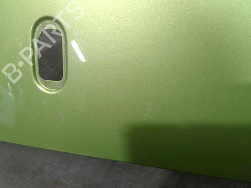 Right front fenders OPEL AGILA (A) (H00) 1.2 16V (F68) | BP25093244C42 