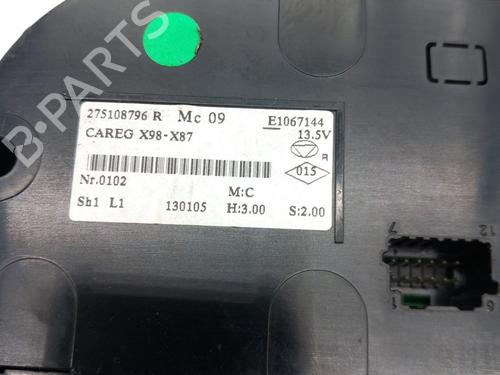 Climate control RENAULT CLIO IV (BH_) 1.5 dCi 90 | BP25072691I5 - Image 2