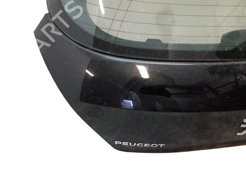 Used Tailgate PEUGEOT 308 I (4A_, 4C_) 1.6 HDi (112 hp) 25103554