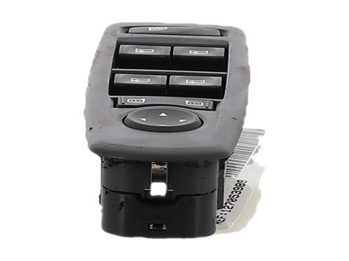 Used Left front window switch Left front window switch RENAULT MEGANE III Grandtour (KZ0/1) 1.5 dCi (KZ09, KZ0D, KZ1G, KZ29, KZ14, KZ1W, KZ10, KZ1F,... (110 hp) 36421234 36421234
