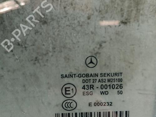 Rear left door window MERCEDES-BENZ CLS (C219) CLS 320 CDI | BP25061219C20 