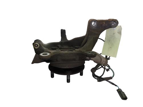 Left front steering knuckle NISSAN JUKE (F15) 1.5 dCi | BP29940319M25