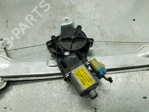 Used Rear left window mechanism CHEVROLET ORLANDO (J309) 2.0 D (163 hp) 25063118