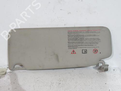 Used Right sun visor Right sun visor RENAULT TWINGO II (CN0_) 1.2 16V (CN04, CN0B) (75 hp) 25094967 25094967