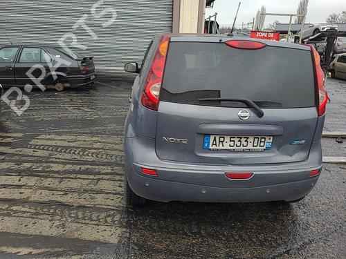 Left taillight NISSAN NOTE (E11, NE11) 1.5 dCi | BP25104691C34 