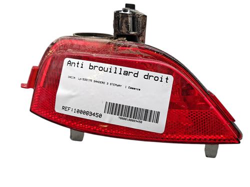 Rear fog light DACIA SANDERO III 1.0 TCe 90 | BP25098524C37 