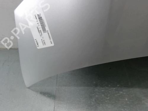 Used Hood Hood TOYOTA YARIS (_P9_) 1.4 D-4D (NLP90_, NLP90R) (90 hp) 25078245 25078245