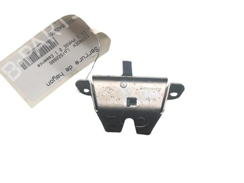 Używane Zamek klapy tylnej / bagażnika CITROËN C1 (PM_, PN_) 1.0 (68 hp) 25059644