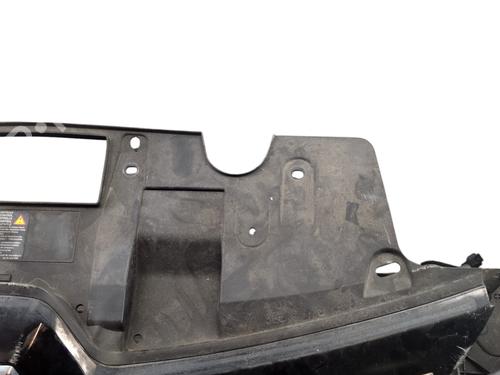Front bumper RENAULT MEGANE III Grandtour (KZ0/1) 1.2 TCe (KZ2B, KZ11) | BP29598111C7 
