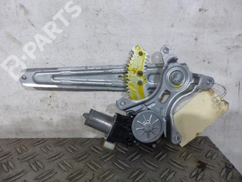 Used Rear left window mechanism Rear left window mechanism SUZUKI SWIFT IV (FZ, NZ) 1.2 (AZH412, ZC72S) (94 hp) 10584515 10584515