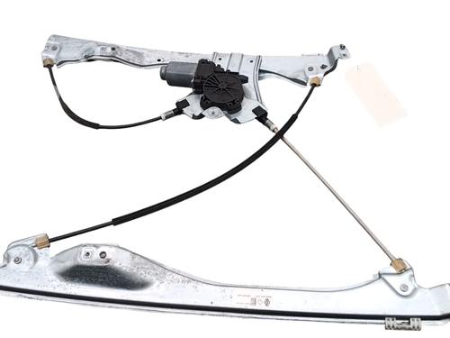 Rudehejsemekanisme Højre foran RENAULT CLIO III (BR0/1, CR0/1) 1.2 16V (BR02, BR0J, BR11, CR02, CR0J, CR11) (75 hp) 29940344