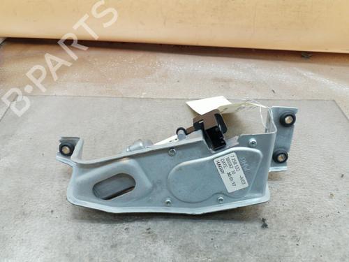 Used Rear wiper motor BMW 1 (F20) 118 d (150 hp) 25110291