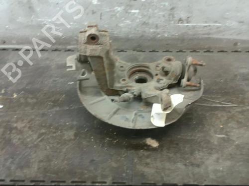Used Left front steering knuckle SEAT LEON (1P1) [2005-2013]  25068129