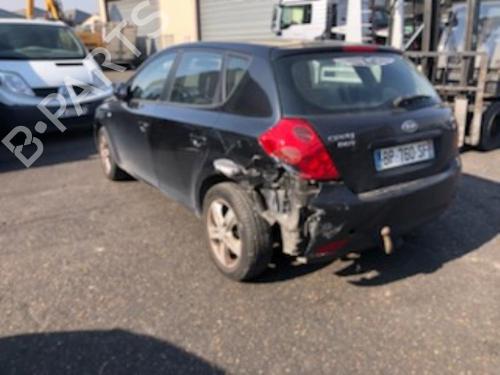 Left mirror KIA CEE'D Hatchback (ED) 1.6 CRDi 90 | BP25093622C26 