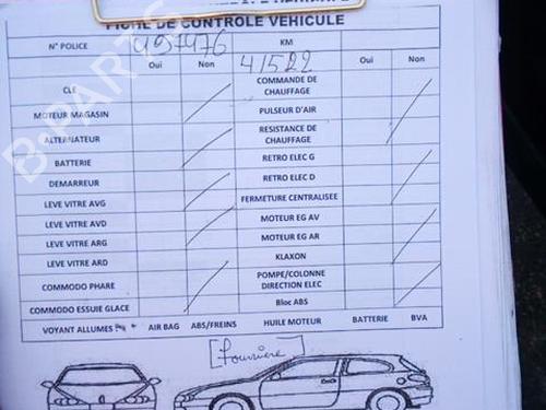 Right front window switch BMW 1 (E87) 120 i | BP25088895I26 - Image 6