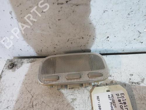 Used Interior roof light PEUGEOT 407 (6D_) 1.8 (6D6FZB) (116 hp) 25081220