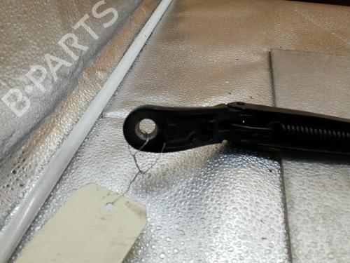Used Front windshield wiper arm PEUGEOT 407 Coupe (6C_) 2.0 HDi (136 hp) 25093054