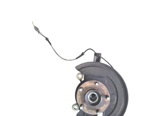 Left front steering knuckle NISSAN QASHQAI / QASHQAI +2 I (J10, NJ10, JJ10E) 1.5 dCi | BP26497517M25 