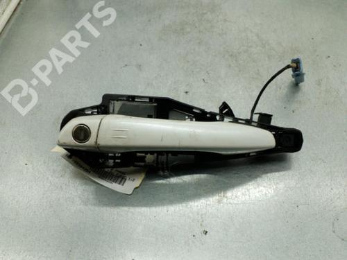 Used Front left exterior door handle Front left exterior door handle PEUGEOT 308 II (LB_, LP_, LW_, LH_, L3_) 1.2 THP 130 (131 hp) 10574255 10574255