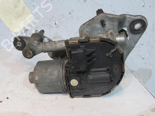 Used Front wiper motor Front wiper motor PEUGEOT 407 (6D_) 2.0 HDi 135 (6DRHRH, 6DRHRE, 6DRHRG, 6DRHRJ) (136 hp) 25108850 25108850