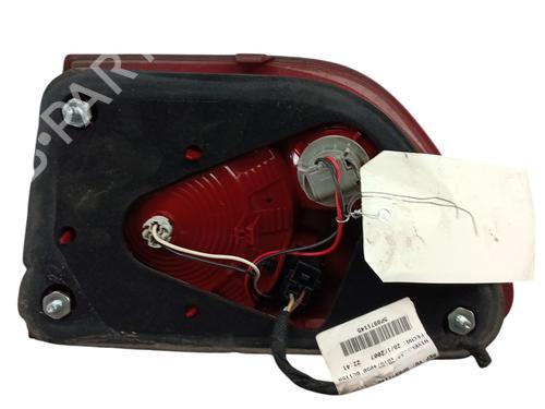 Left tailgate light SEAT ALTEA XL (5P5, 5P8) 2.0 TDI 16V | BP29275175C79 