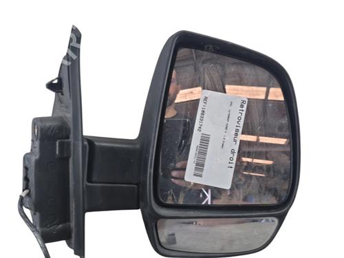 Right mirror OPEL COMBO Box Body/MPV (X12) 1.6 CDTI (B05) | BP27277529C27 