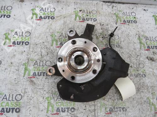 Left front steering knuckle CITROËN JUMPY II (VF7) 1.6 HDi 90 16V | BP25114828M25 - Image 2
