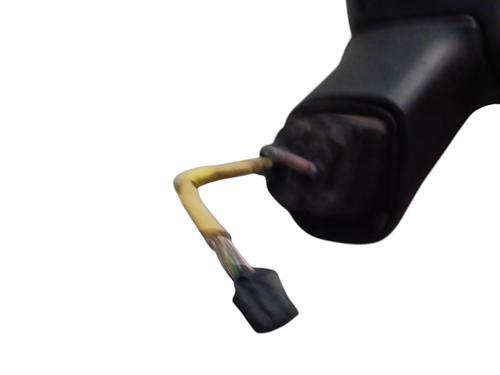 Right mirror RENAULT CAPTUR I (J5_, H5_) 1.5 dCi 90 (J5N4, J5M5, J5MW, J5M6, J5AL, J5AJ) | BP29968717C27