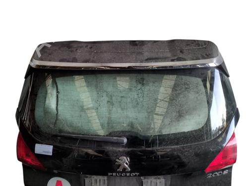 Tailgate PEUGEOT 2008 I (CU_) 1.2 VTi | BP30080464C6 