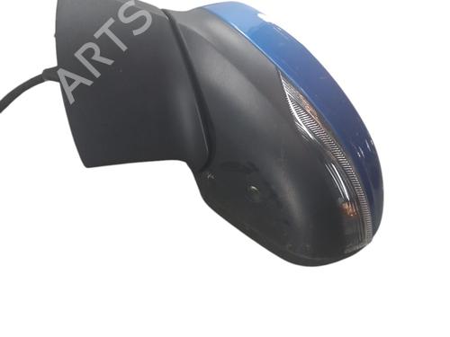 Left mirror FORD PUMA (J2K, CF7) 1.0 EcoBoost mHEV | BP25072539C26 