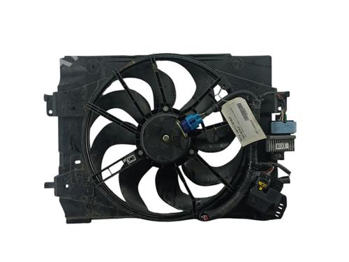 Used Radiator fan Radiator fan RENAULT CLIO IV (BH_) 1.5 dCi 90 (90 hp) 32185625 32185625
