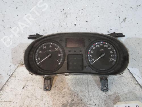 Quadrante RENAULT CLIO II (BB_, CB_) [1998-2016]  25081084